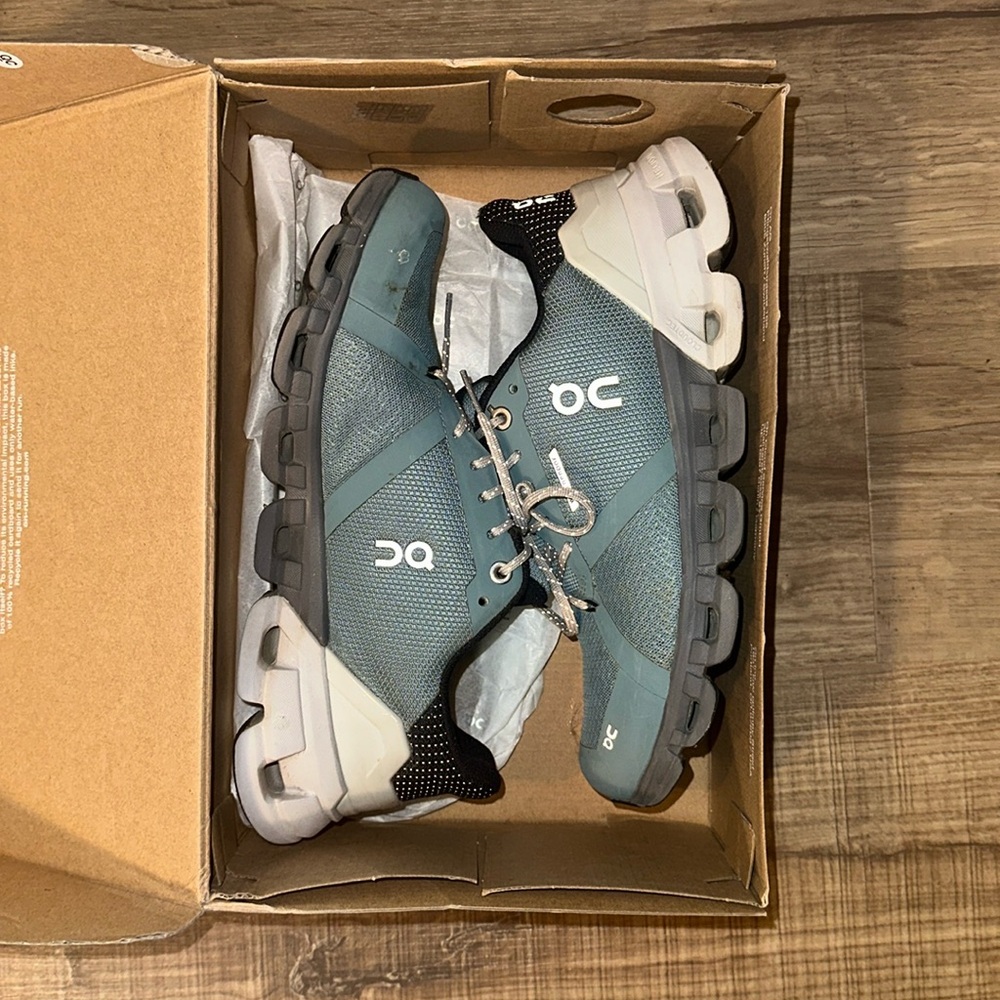On Cloud Cloudflyer Waterproof